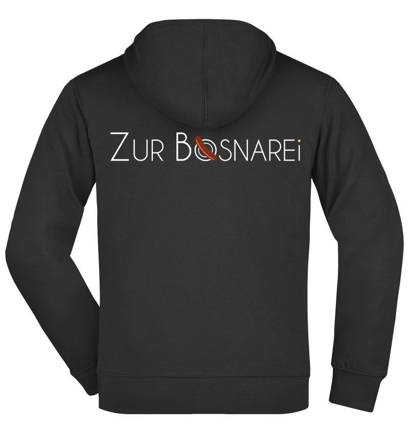 Hoodie Wasserschwein