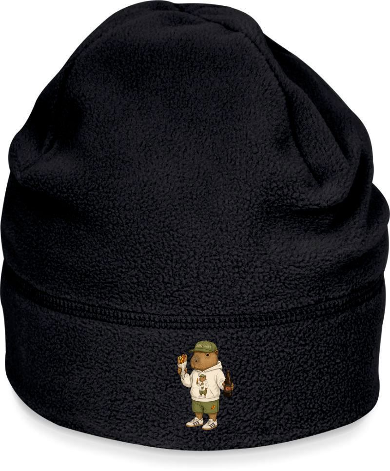 Haube Wasserschwein