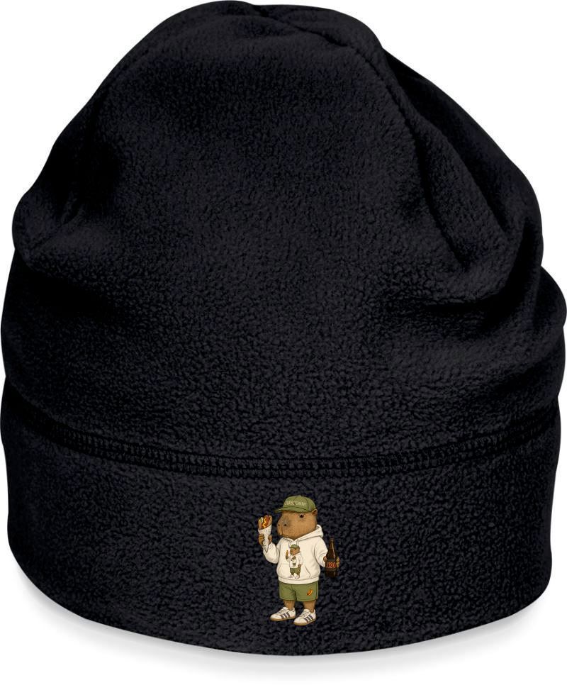 Haube Wasserschwein
