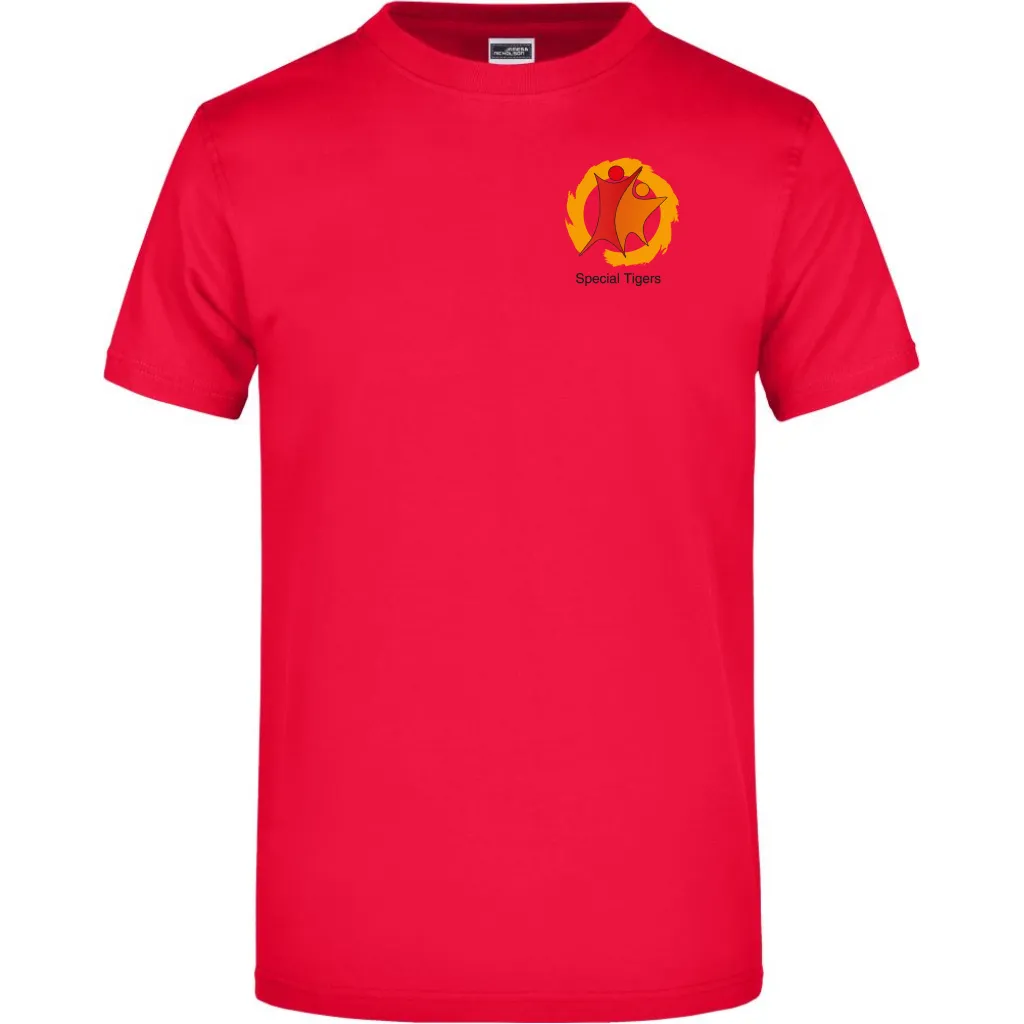 Damen und Herren T-Shirt