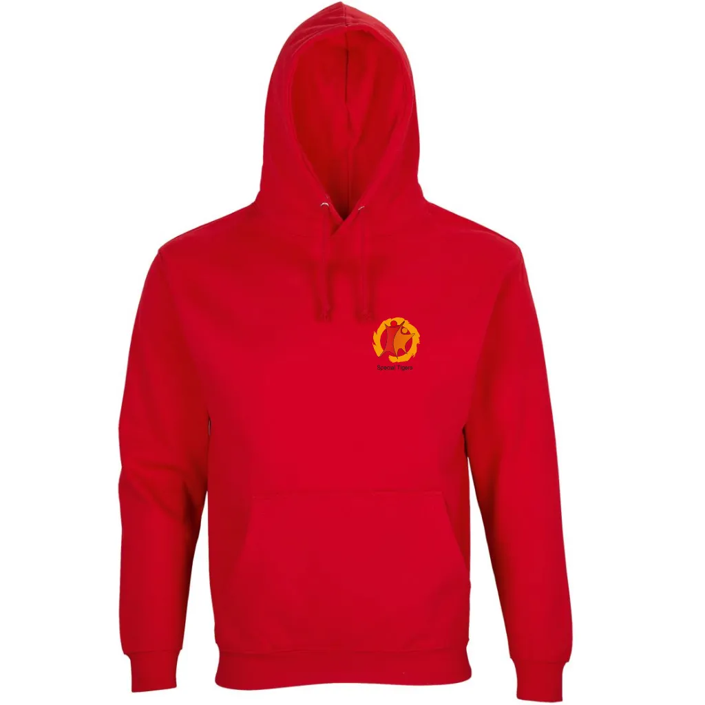 Damen und Herren Kapuzen Sweater