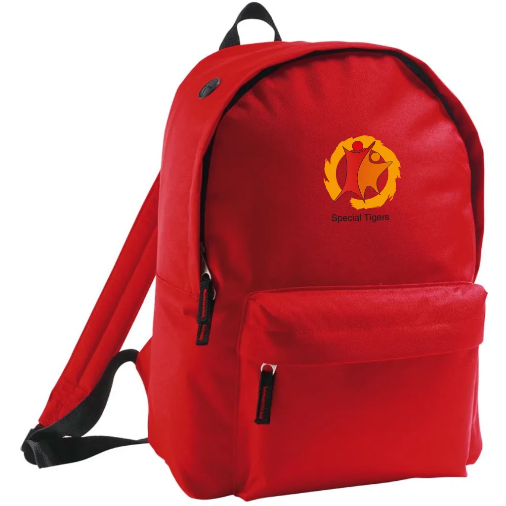 Rucksack Rider