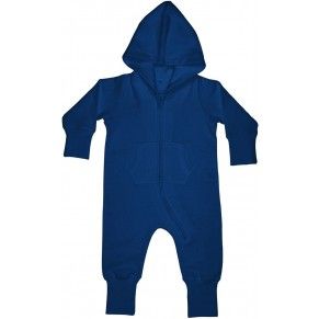 Baby Strampler mit Reißverschluss
