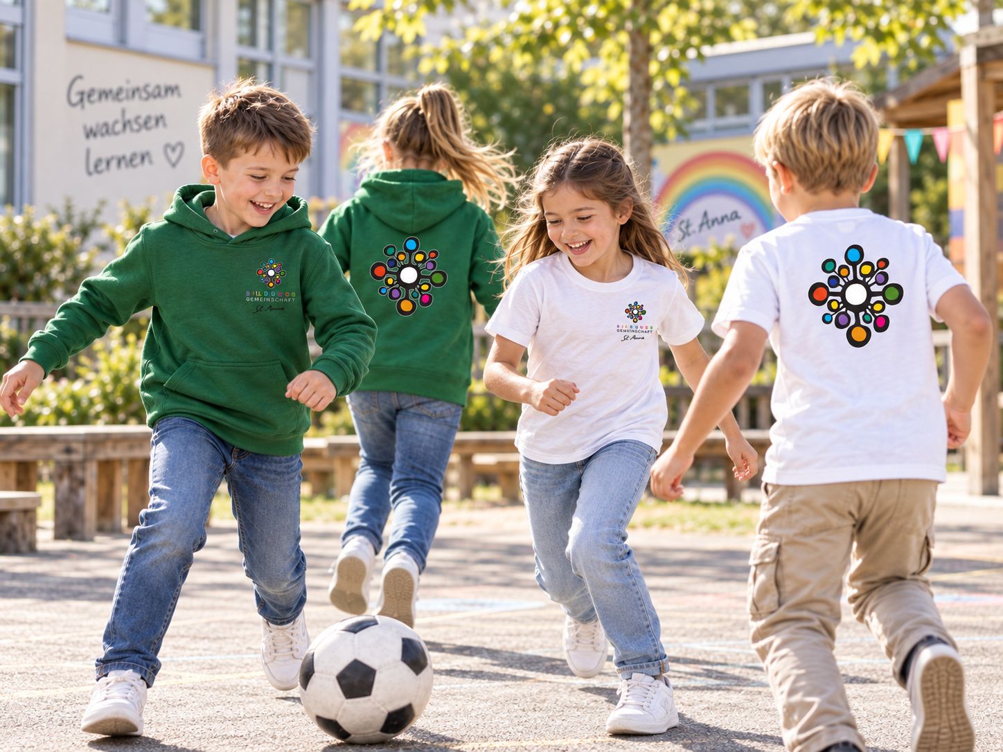 Starterpaket für Kinder und Erwachsene