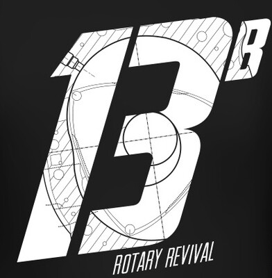Rotary Revival 13b T-Shirt