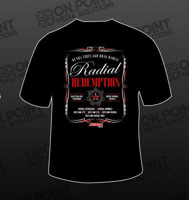 2020 KIDS Kenda Radial Redemption T-Shirt 2020 KIDS Kenda Radial Redemption T-Shirt