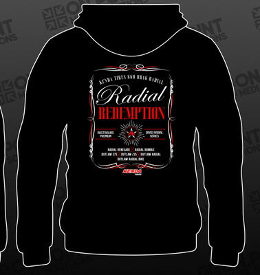 2020 Kenda Radial Redemption Hoodie 2020 Kenda Radial Redemption Hoodie