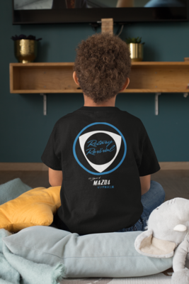 2020 Rotary Revival 100 Years Mazda Kids Shirt 2020 Rotary Revival 100 Years Mazda Kids Shirt