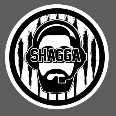 Shagga Sticker Pack