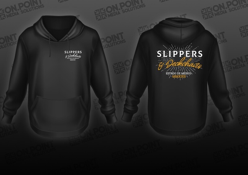 2022 Slippers & Deckchairs Hoodie