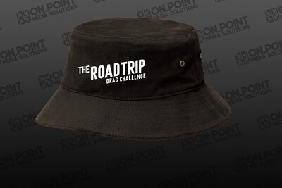 2022 Road Trip Bucket Cap - PREORDER