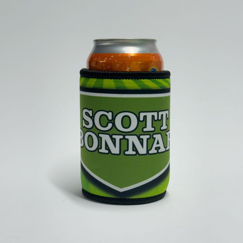 Scott Bonnar Stubby Cooler