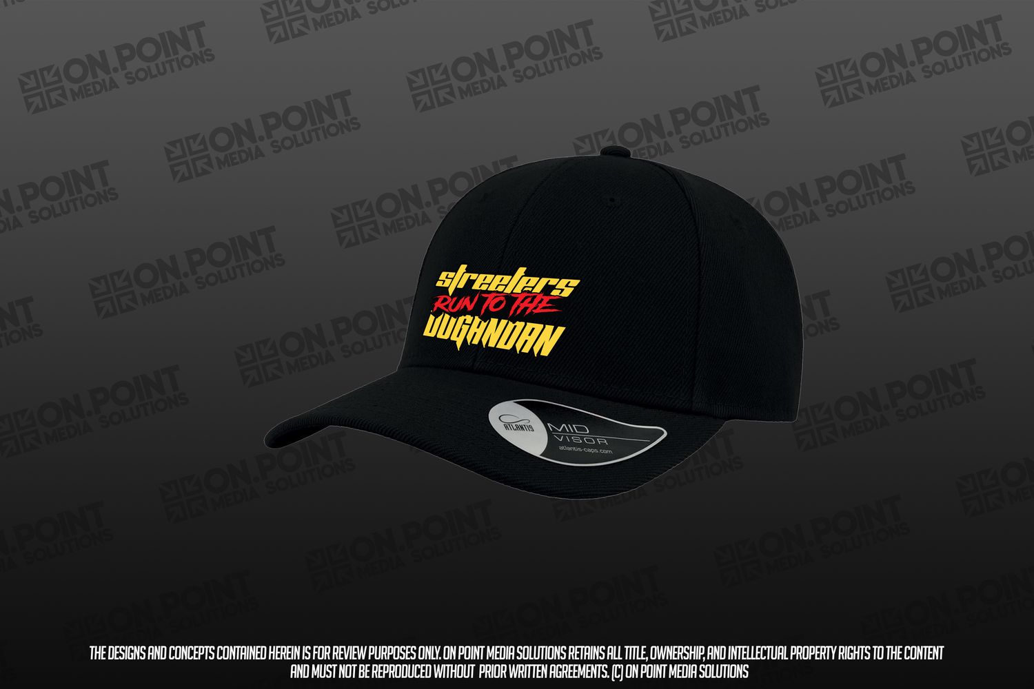 2025 Streeters Run to the Dugandan Cap