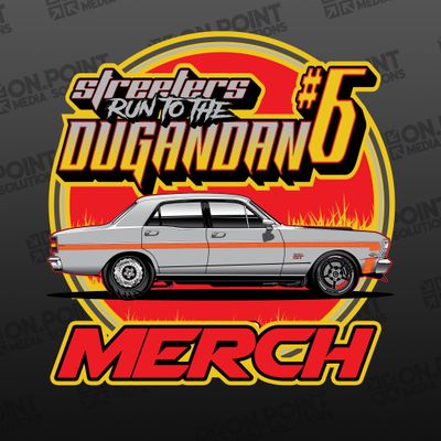 Streeters Run to the Dugandan