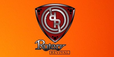Official Rotary Revival Merchandise
