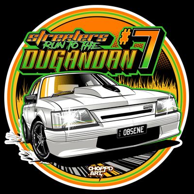 Streeters Run to the Dugandan