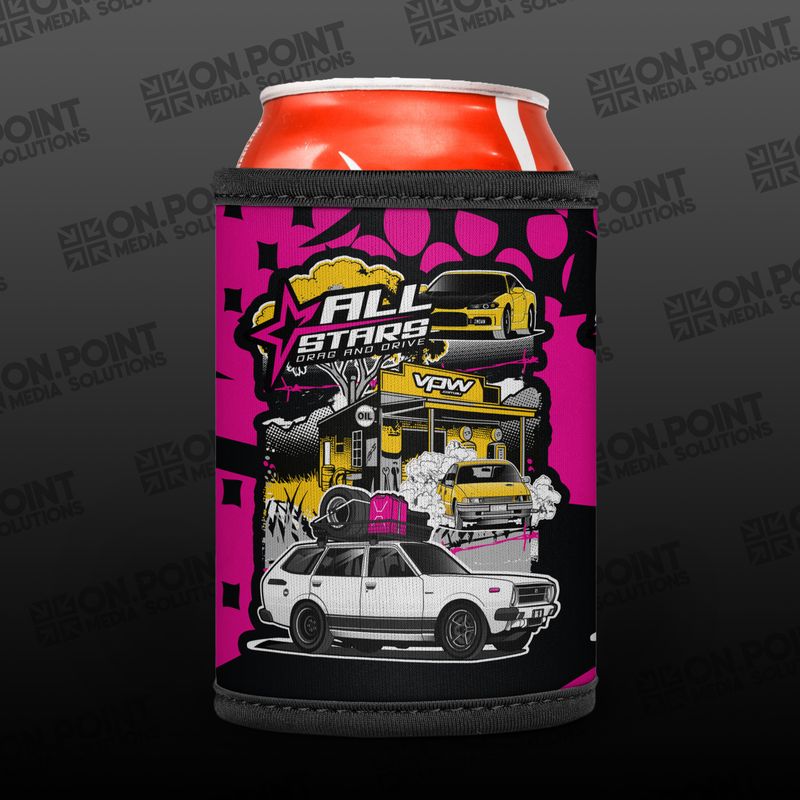 Allstars 2026 Stubby Cooler PRE-Order