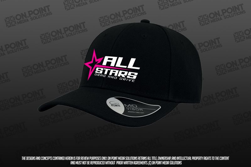 Allstars Logo Cap PRE-ORDER