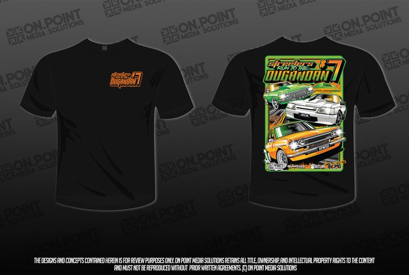 2026 Streeters Run to the Dugandan Kids T-Shirt PRE-ORDER
