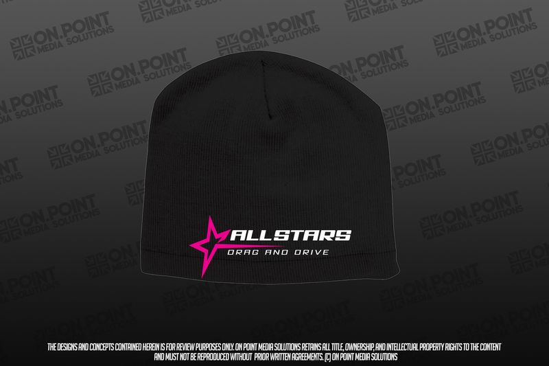Allstars Logo Beanie