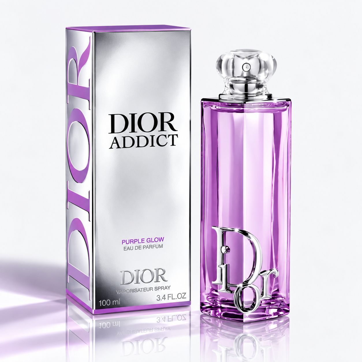 Addict Purple Glow