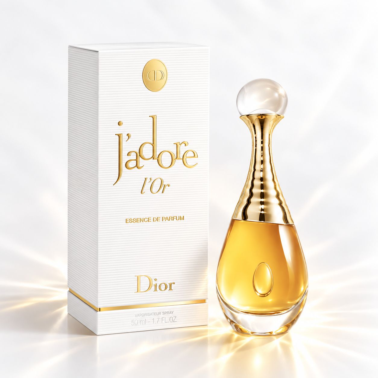J'adore L'Or