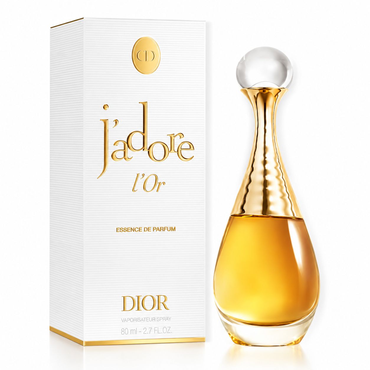 J'adore L'Or