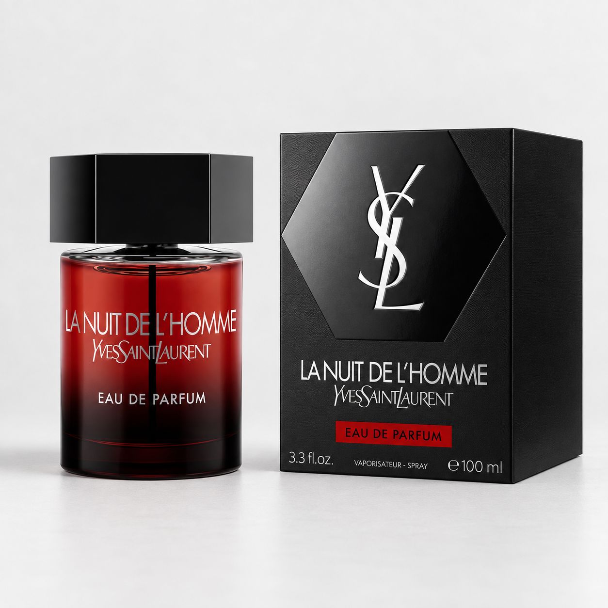 La Nuit de L'Homme Eau de Parfum
