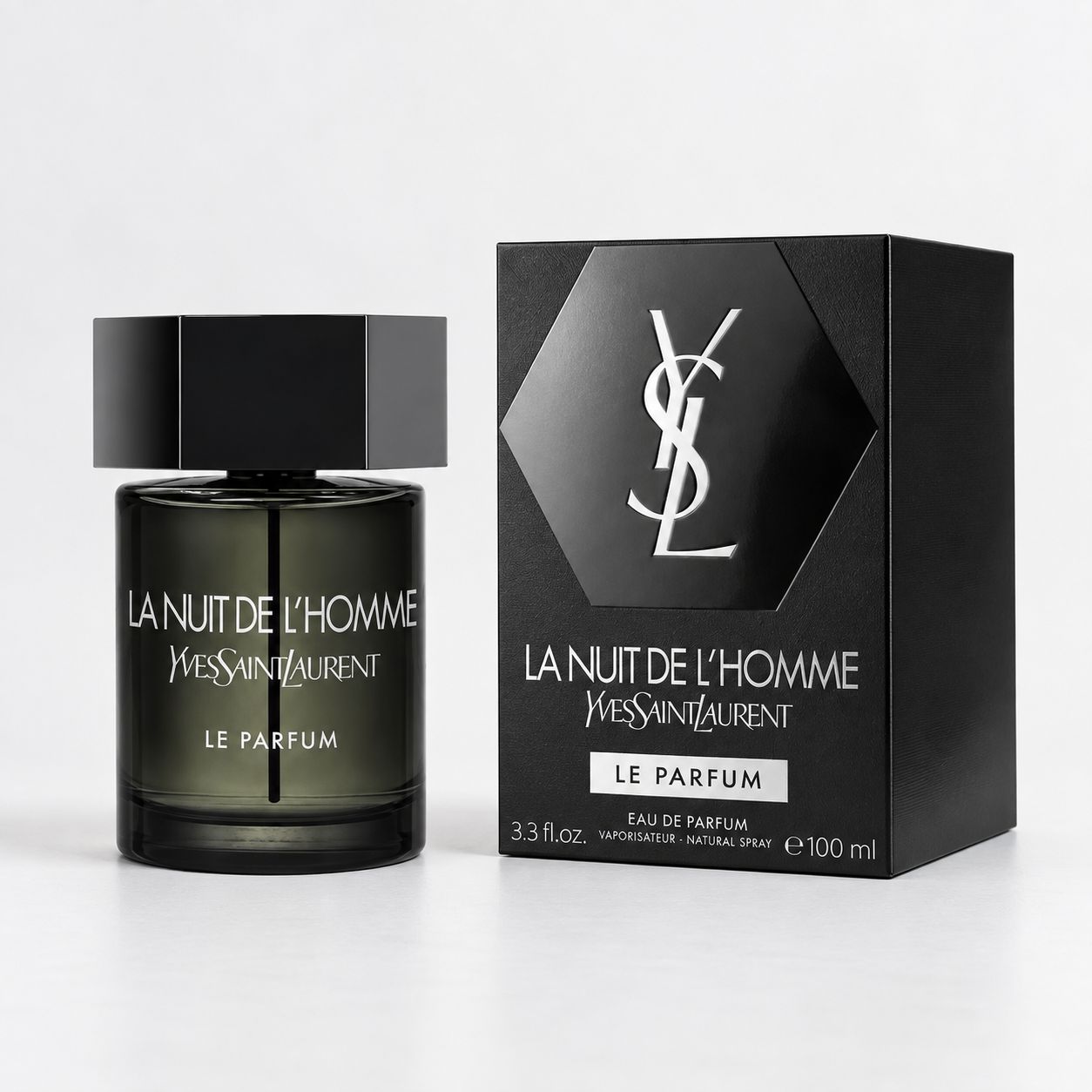 La Nuit de L'Homme Le Parfum