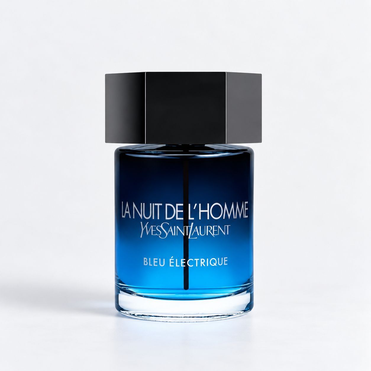 La Nuit de L'Homme Bleu Électrique