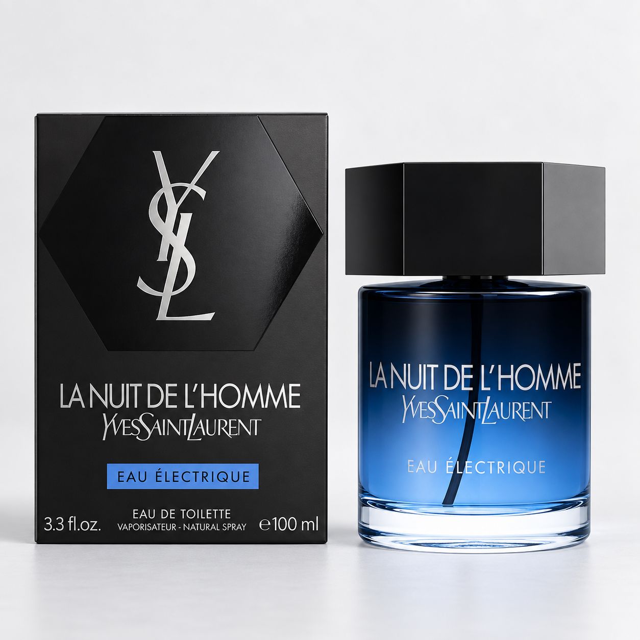 La Nuit de L'Homme Eau Électrique