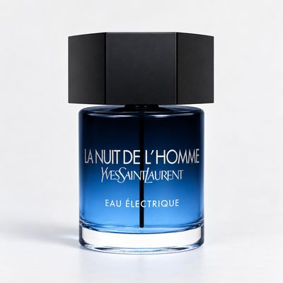 La Nuit de L'Homme Eau Électrique
