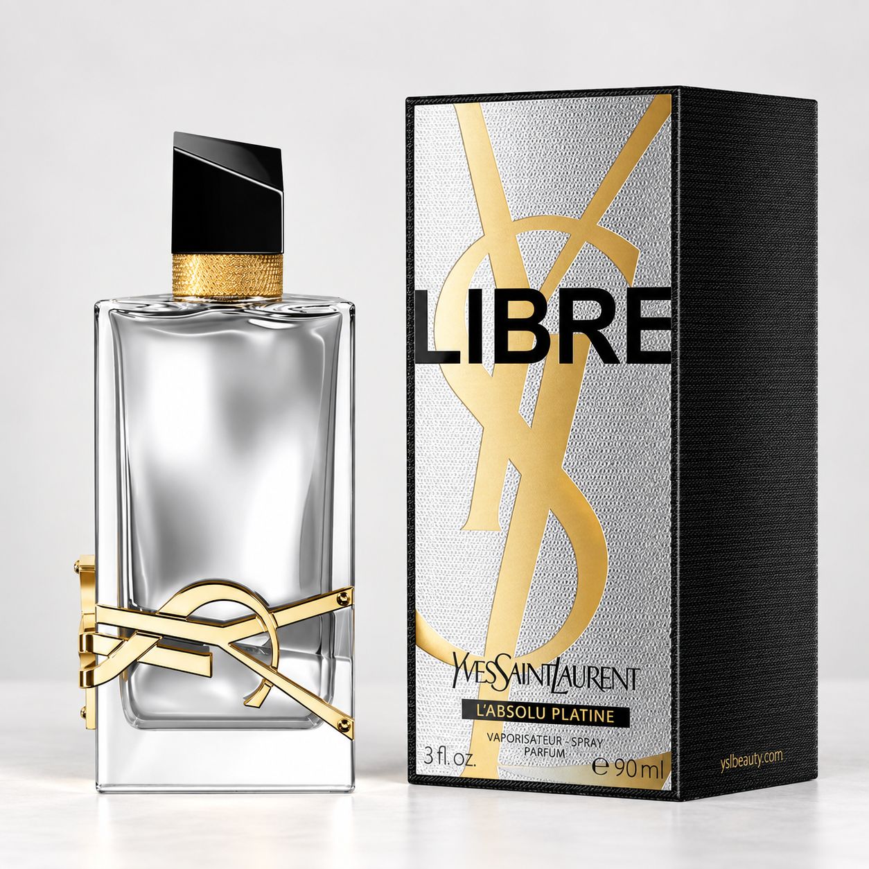 Libre L'Absolu Platine
