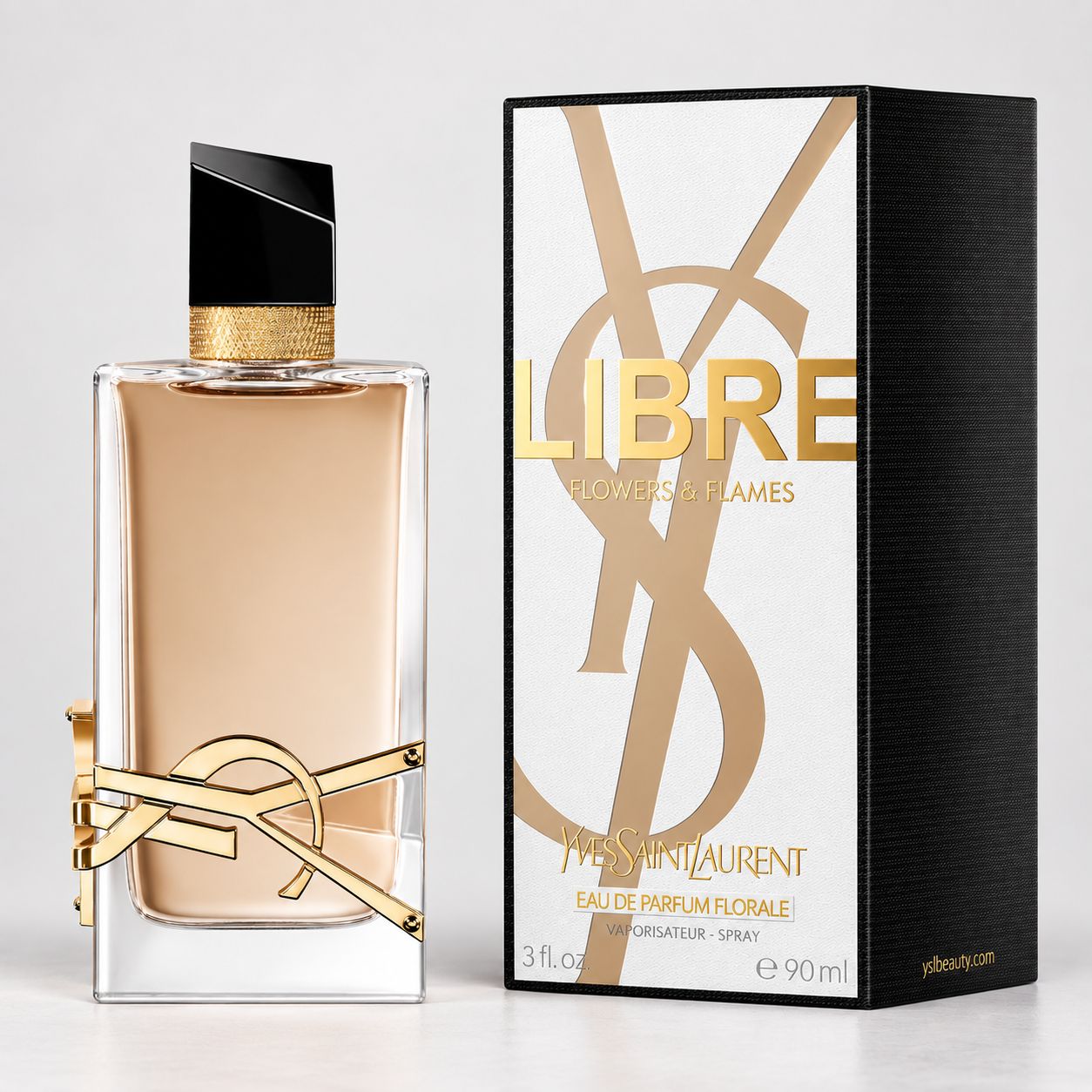 Libre Flowers &amp; Flames