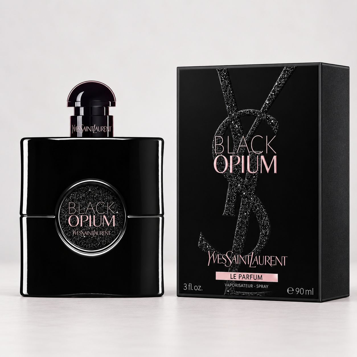 Black Opium le perfume