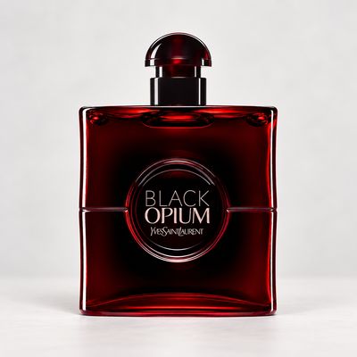 Black Opium Over Red