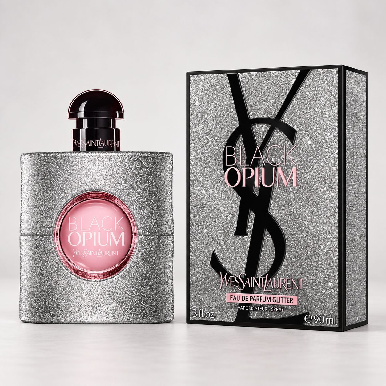 Black Opium Glitter