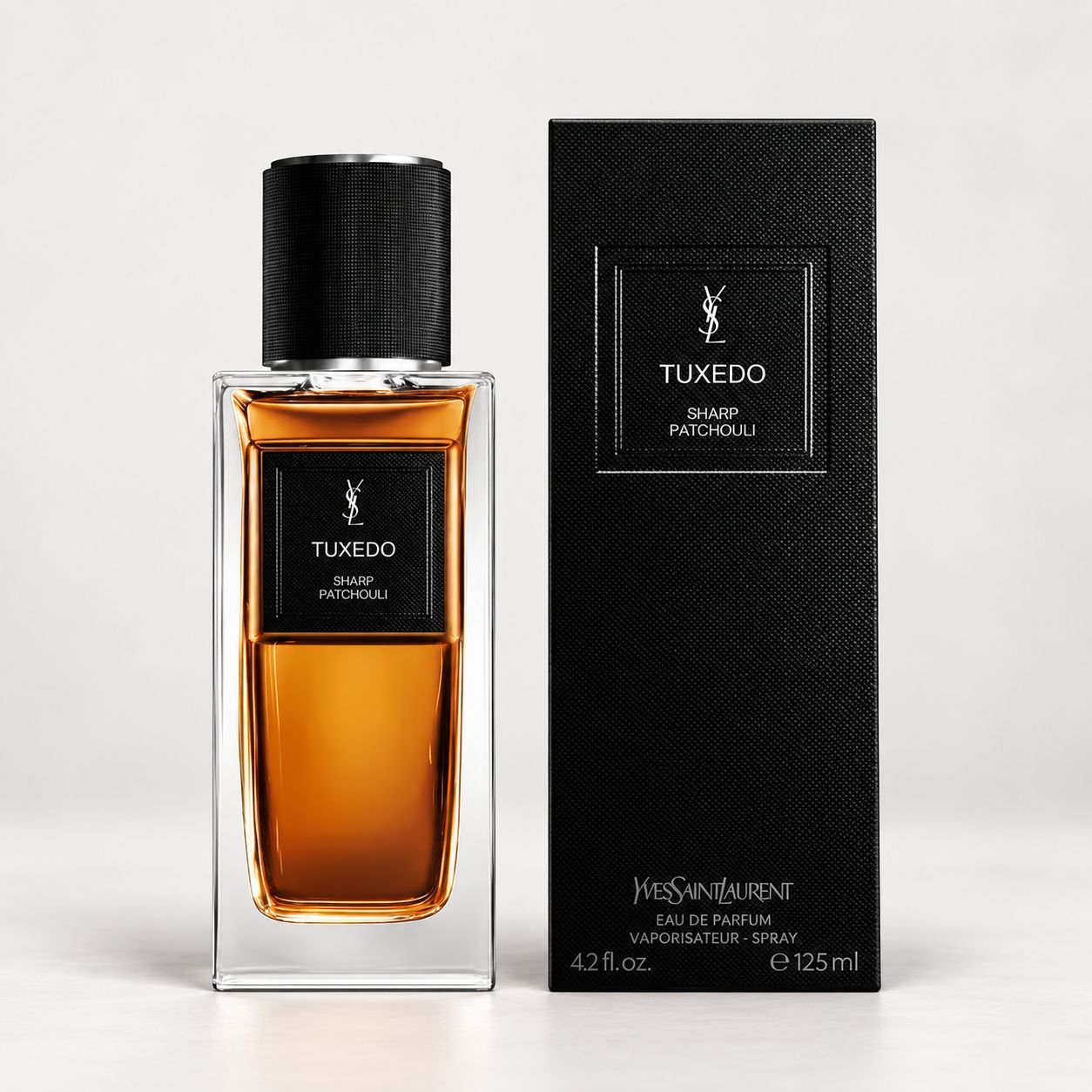 Tuxedo Sharp Patchouli