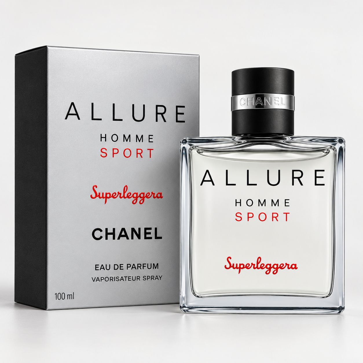 Allure Homme Sport Superleggera