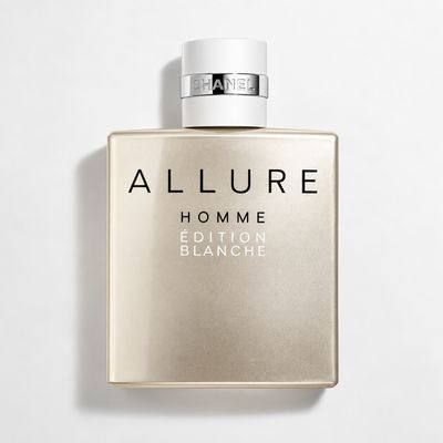 Allure Homme Edition Blanche