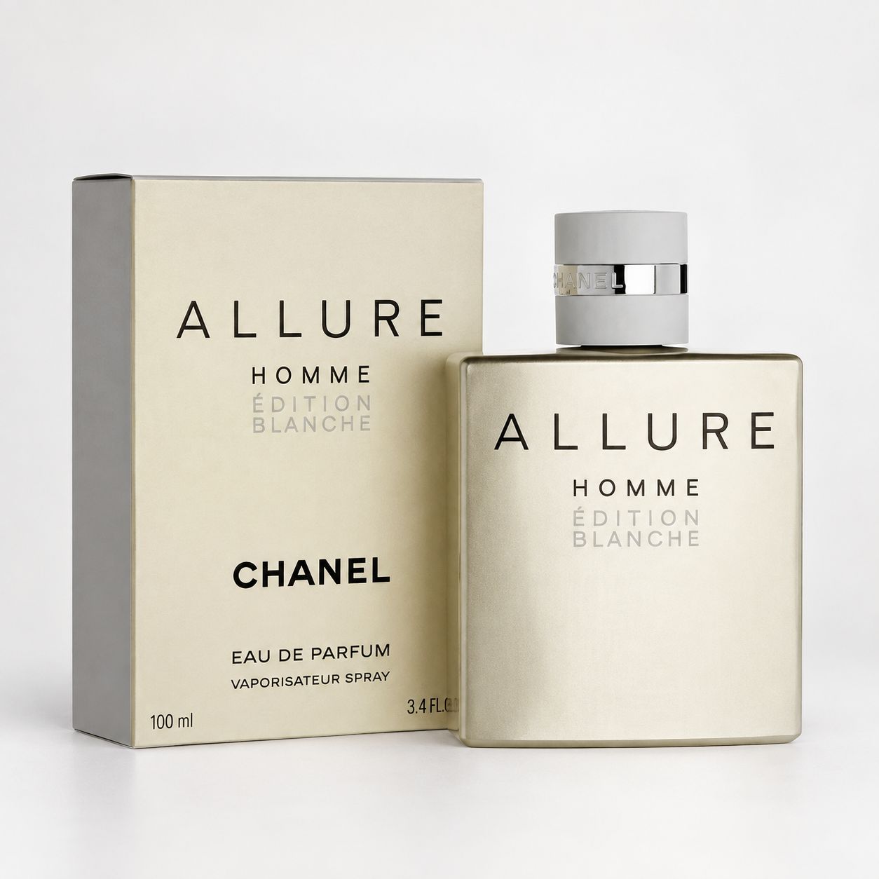 Allure Homme Edition Blanche