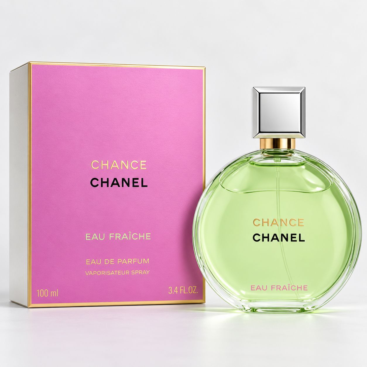 Chance Eau Fraiche Eau de Parfum