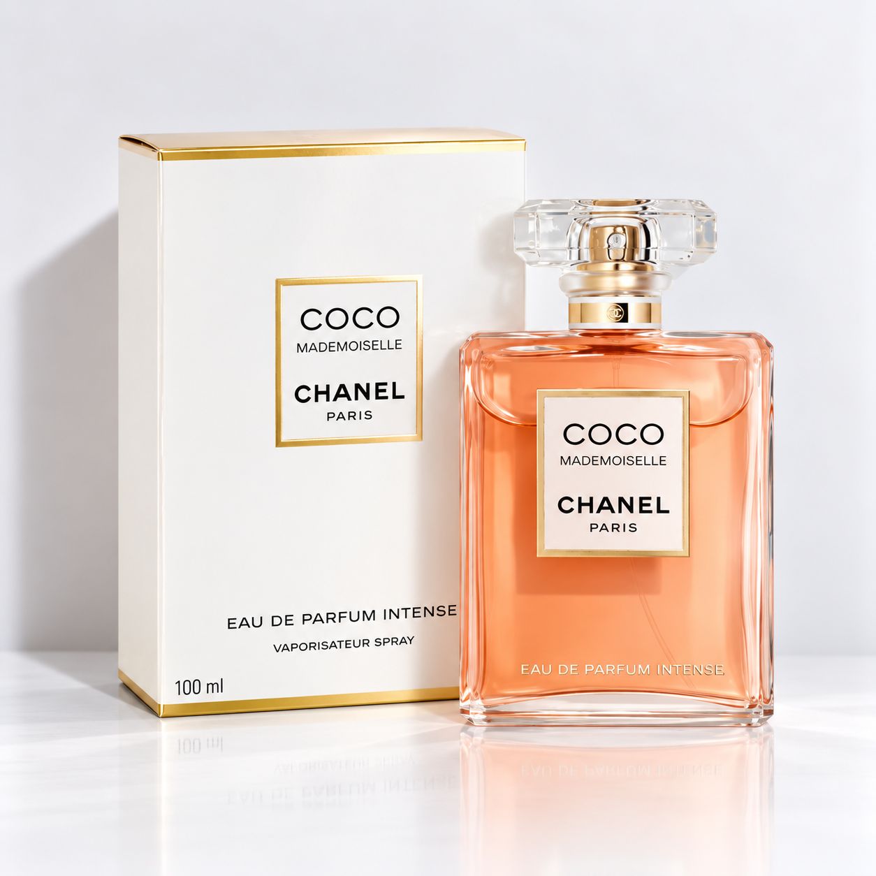 Coco Mademoiselle Intense