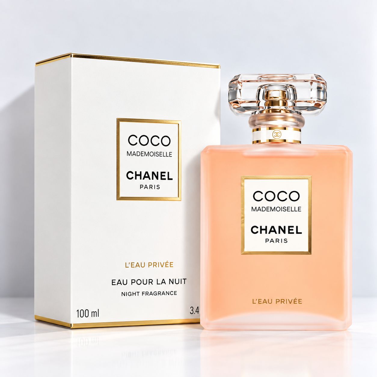 Coco Mademoiselle L'Eau Privée