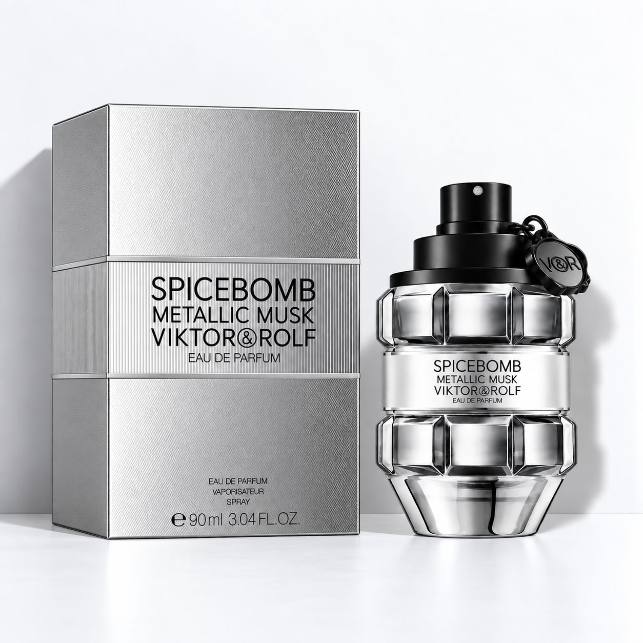Spicebomb Metallic Musk