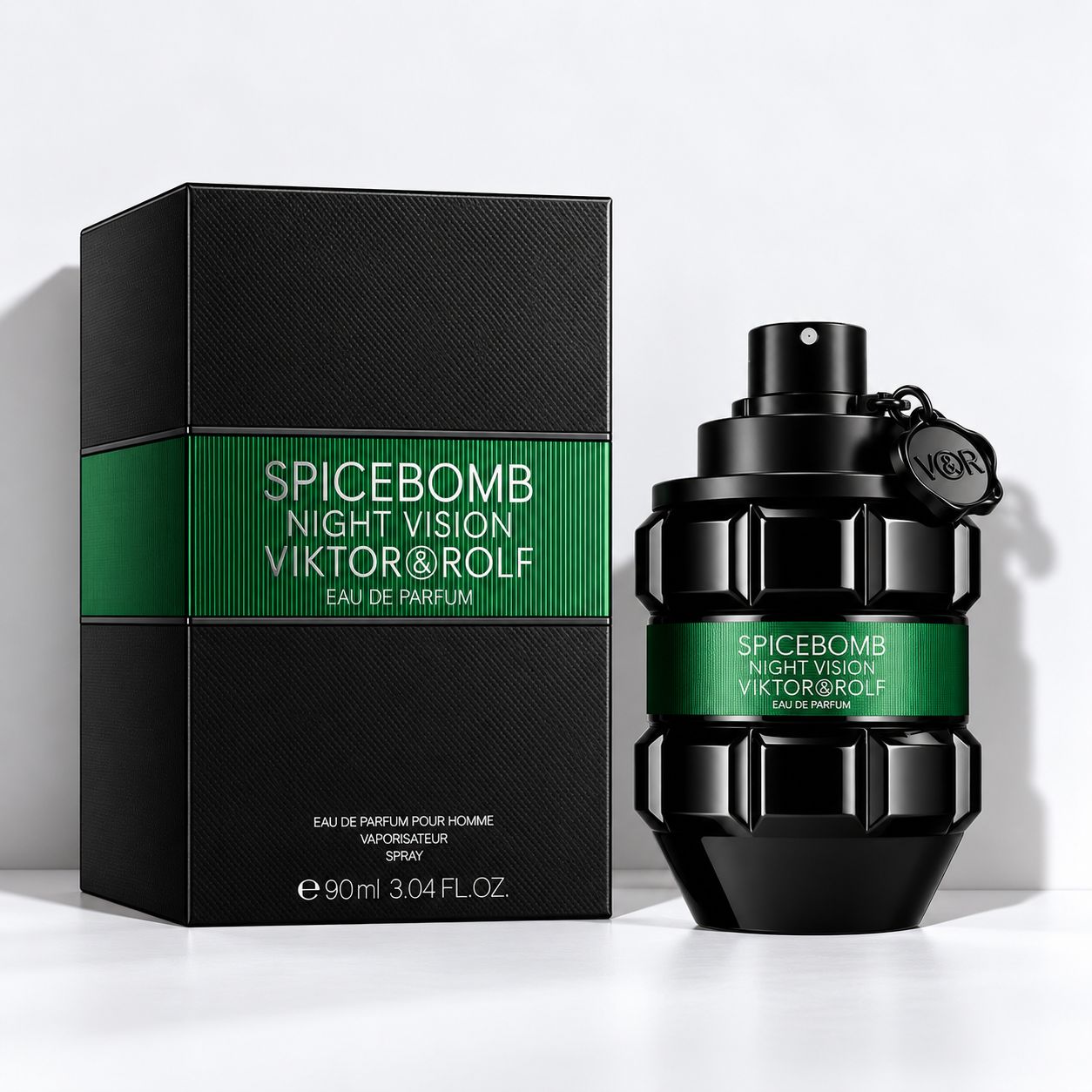 Spicebomb Night Vision