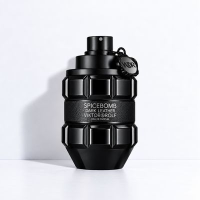 Spicebomb Dark Leather