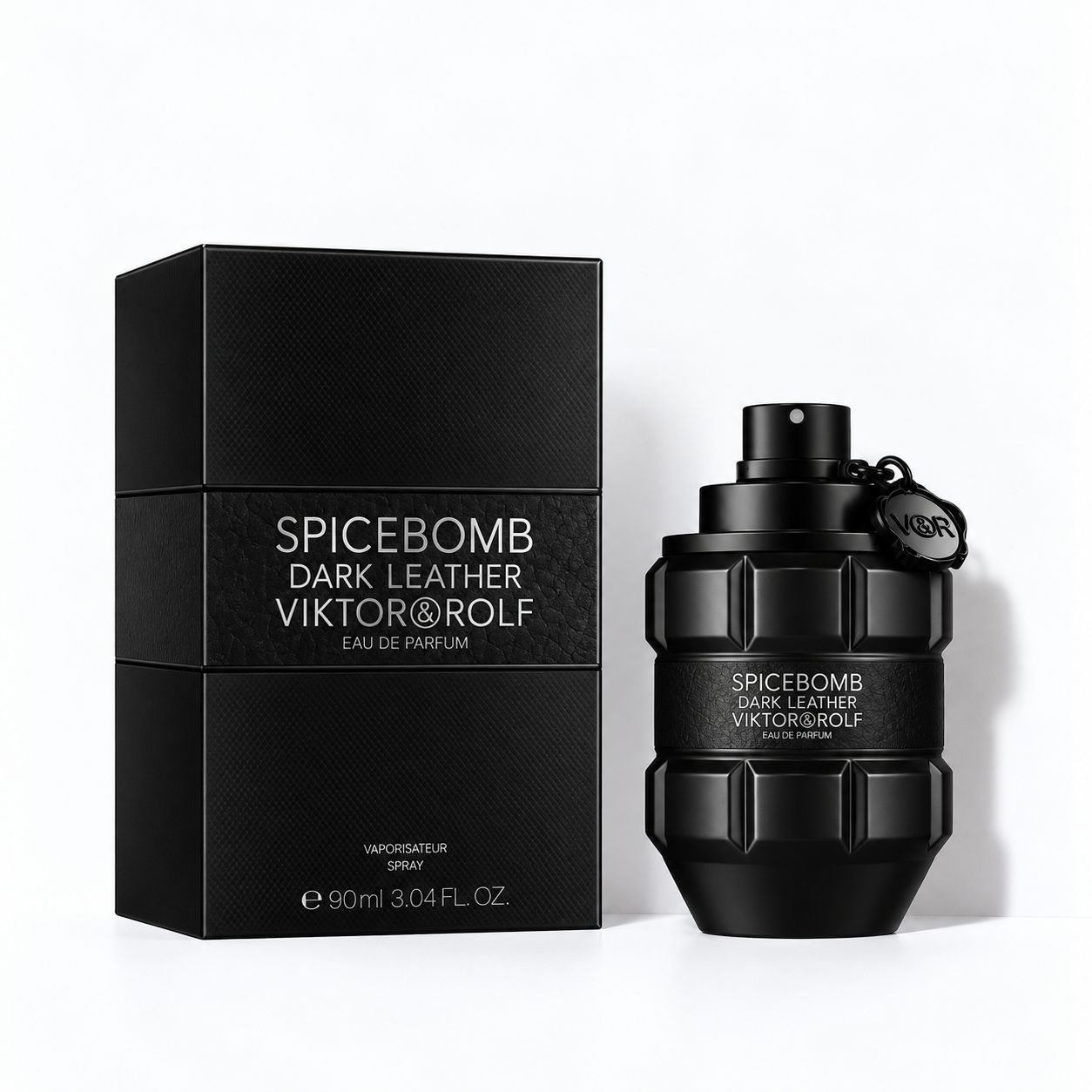 Spicebomb Dark Leather
