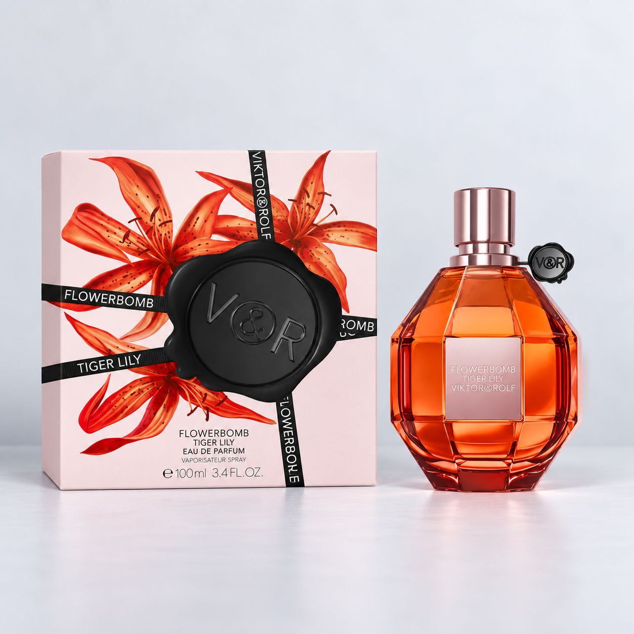 Flowerbomb Tiger Lily