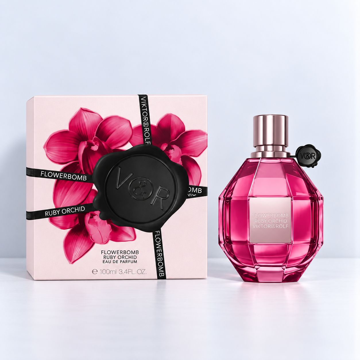Flowerbomb Ruby Orchid
